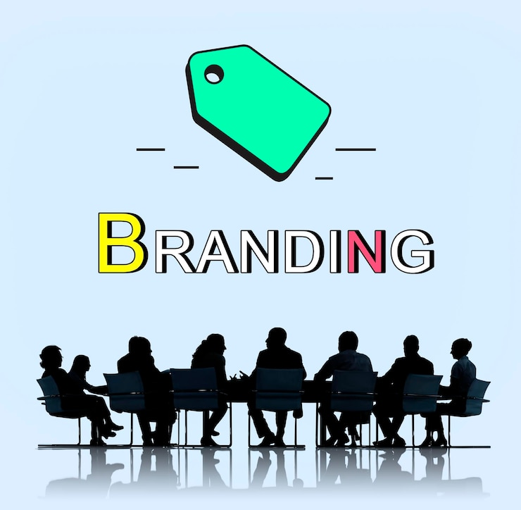 Foto grátis branding de negócios