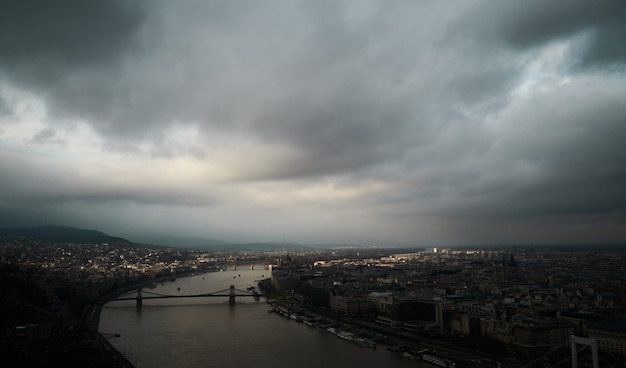 Foto grátis budapeste antes do strom