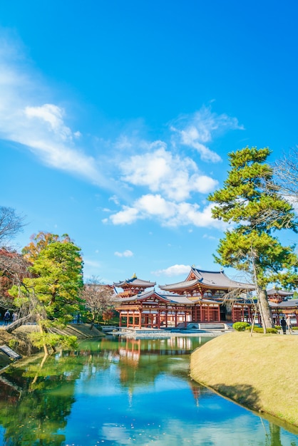 Byodo-in temple kyoto, japão