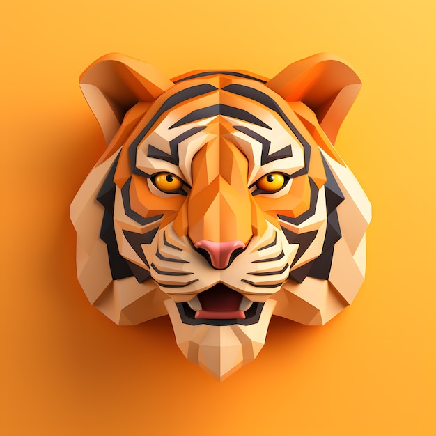 Tigre 3d Imagens – Download Grátis no Freepik