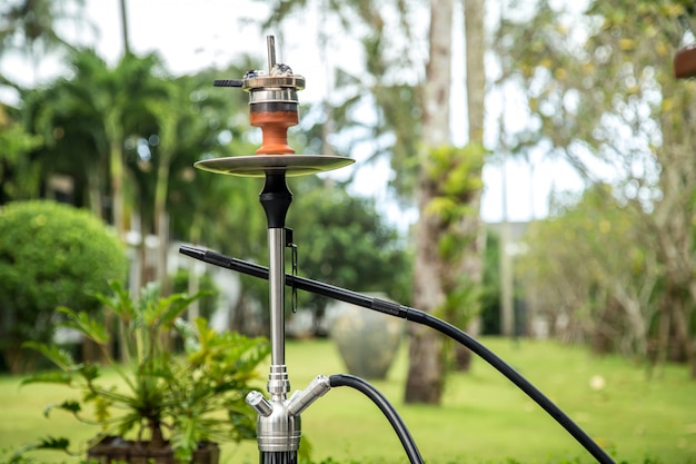 cachimbo de água de férias