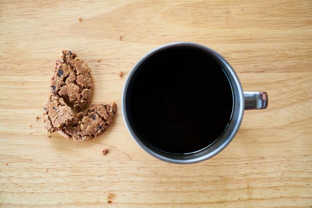 Café e Cookies