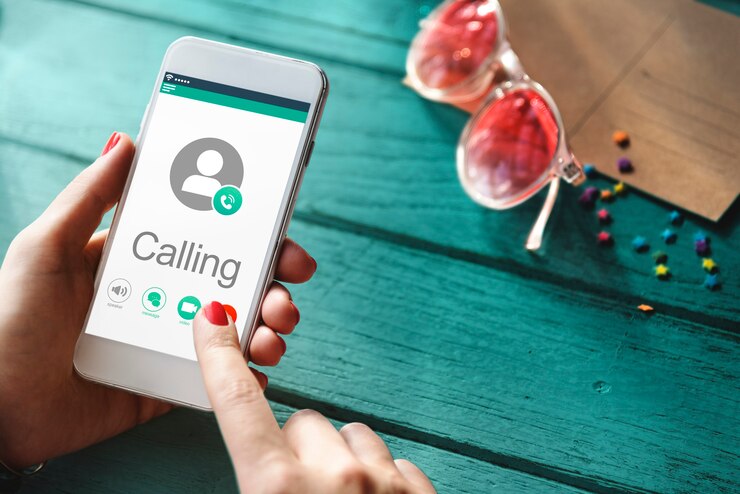 Foto grátis calling communication connect networking concept