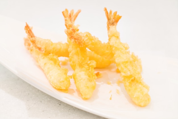 Camarão Tempura