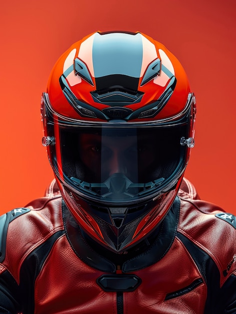 Foto grátis capacete de segurança para motocicletas