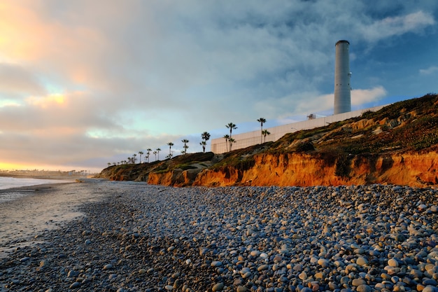 Foto grátis carlsbad energy plant