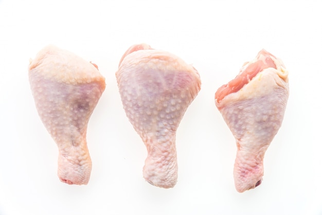 Foto grátis carne crua de frango