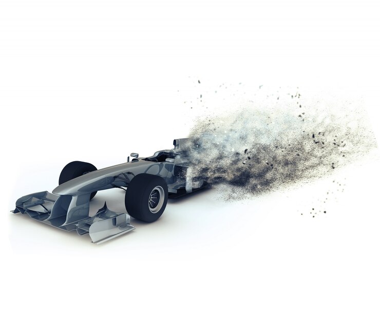 Foto grátis carro de corrida
