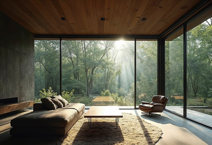 Foto grátis casa de férias de luxo