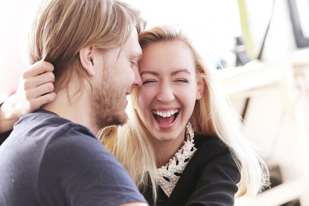 Casal bonito