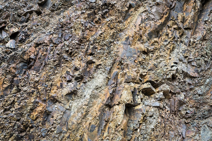 Foto grátis casca de árvore acima