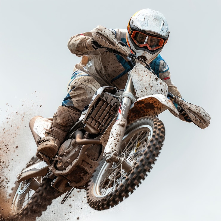 Foto grátis casco de motocicleta seguro