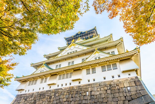 Castelo de Osaka