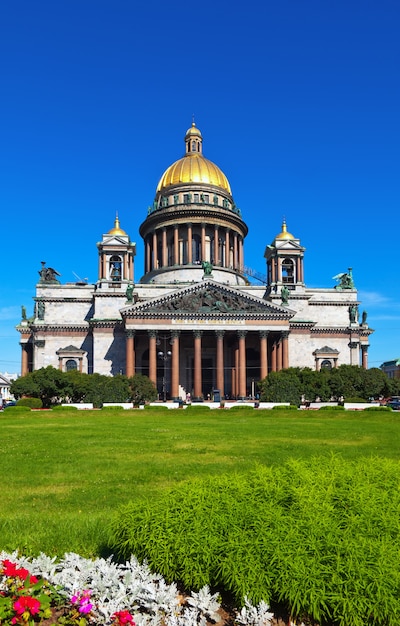 Catedral de São Isaac em São Petersburgo