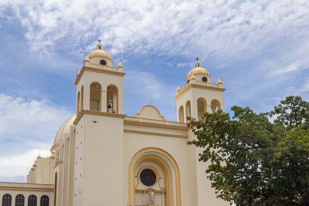 Catedral do Santo Salvador de San Salvador