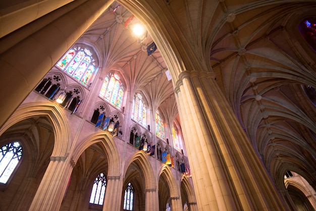 Foto grátis catedral nacional de washington