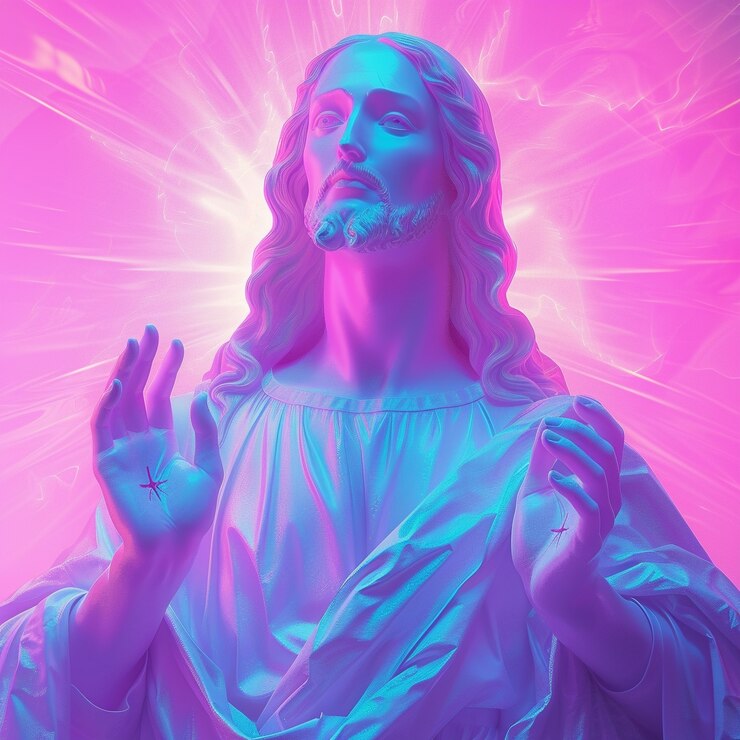 Foto grátis celebração da semana santa