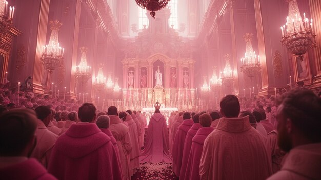 Celebração da Semana Santa