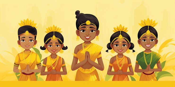 Foto grátis celebração de thaipusam na índia e na malásia