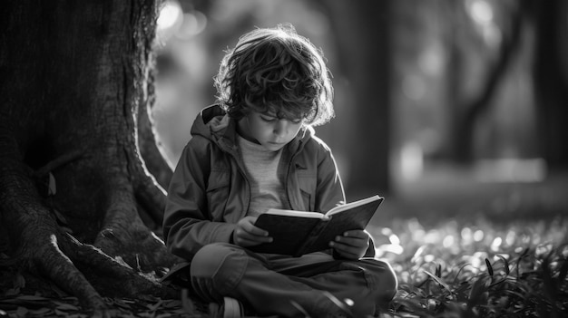 Foto grátis celebração do dia mundial do livro.