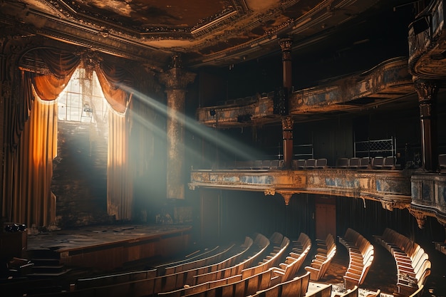 Celebração do Dia Mundial do Teatro.