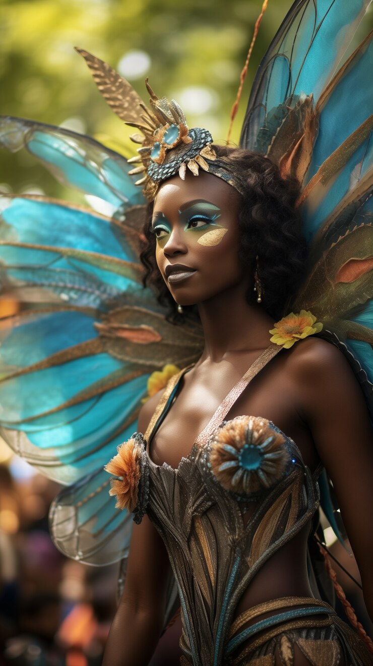 Foto grátis celebração do mardi gras em nova orleães