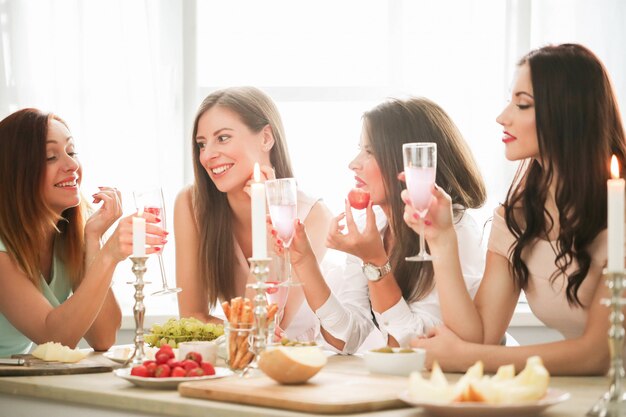 Celebração feminina