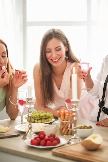 Celebração feminina