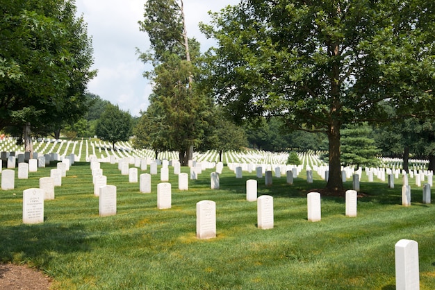 Cemitério nacional de Arlington
