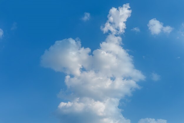 Cenário nuvens natureza beleza alto clima