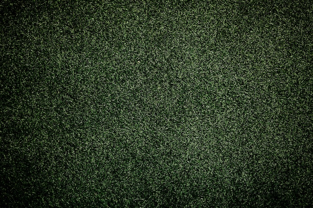 Cenário texturizado de grama de plástico verde