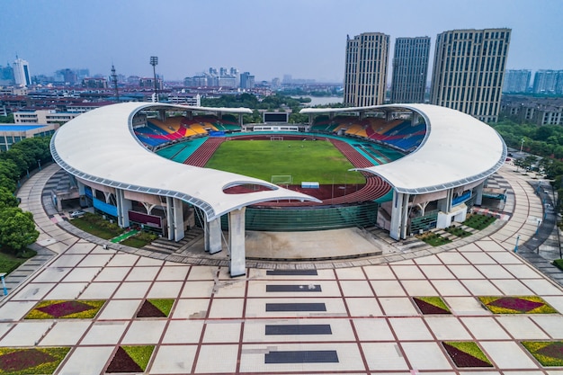 Foto grátis centro de esportes