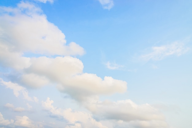 Foto grátis céu azul