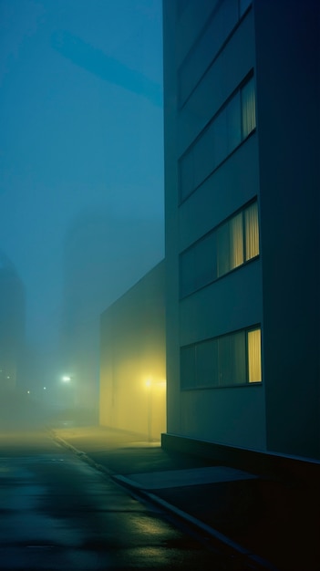 Foto grátis céu escuro à noite