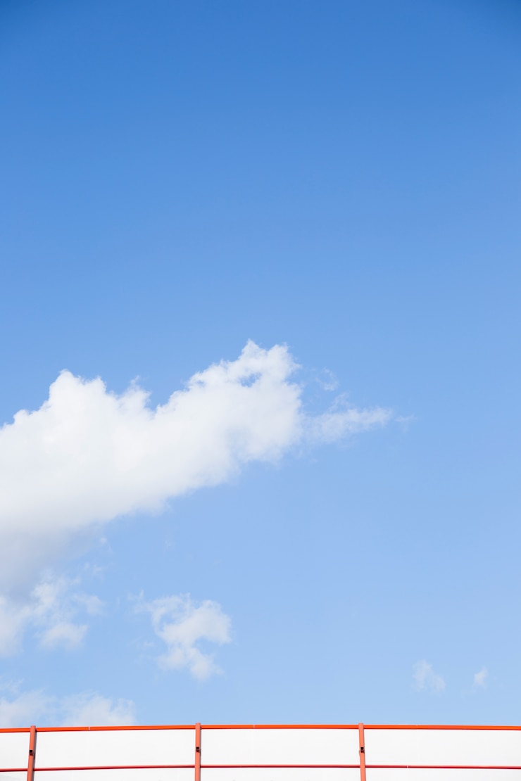 Foto grátis céu