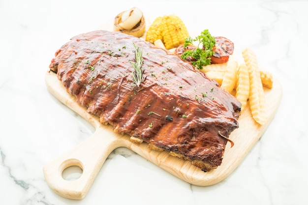 Churrasco Rib