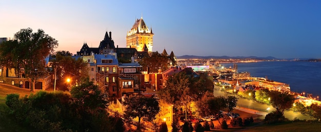 Foto grátis cidade de quebec