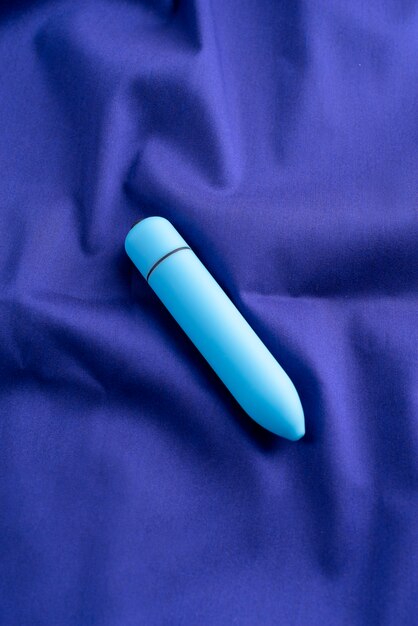 Close no brinquedo sexual