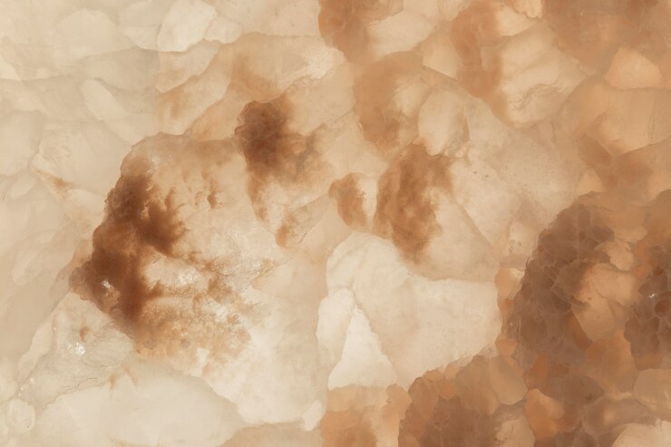 Foto grátis close-up da composição da textura de mármore natural