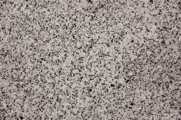 Close-up da textura do granito