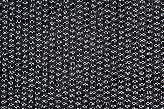 Close up da textura do tecido