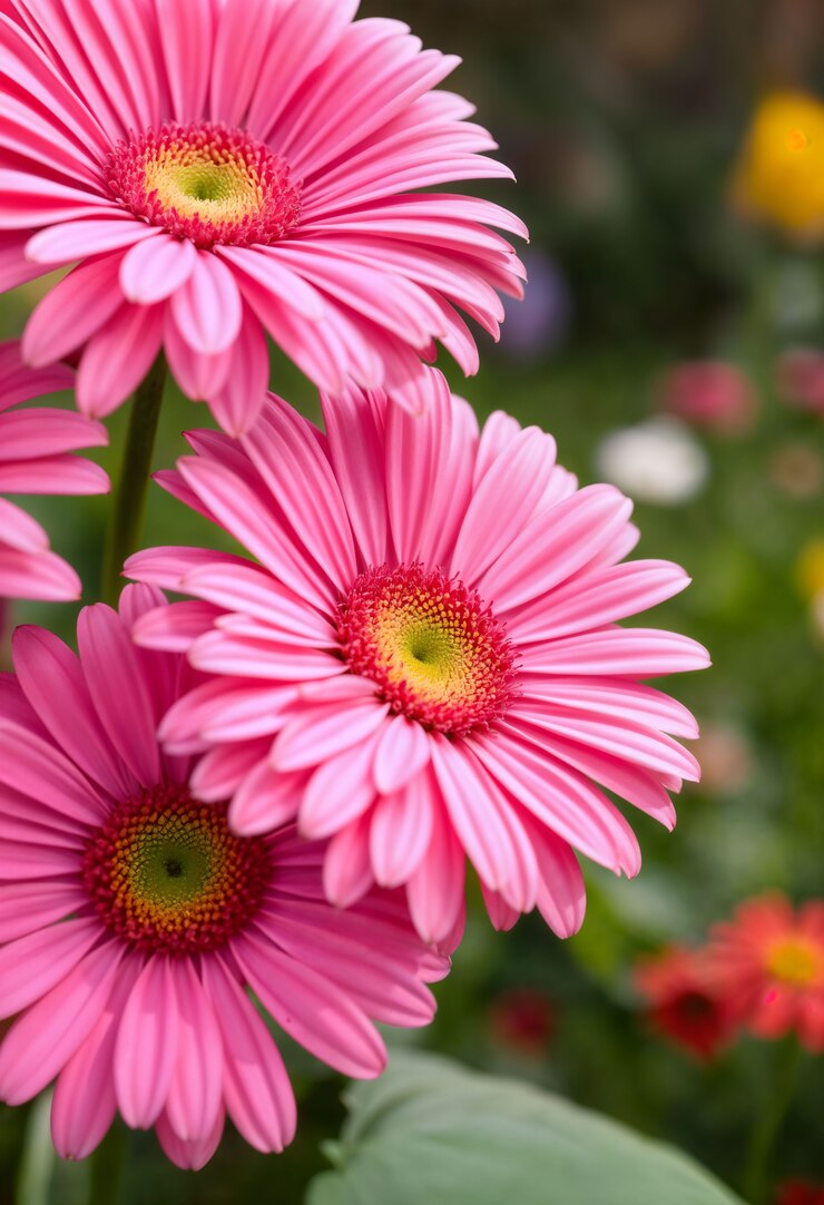 Foto grátis close-up em flor em plena floração
