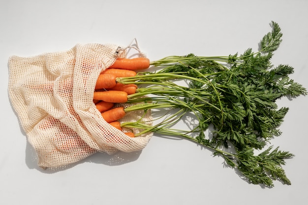 Foto grátis close-up em legumes na cozinha