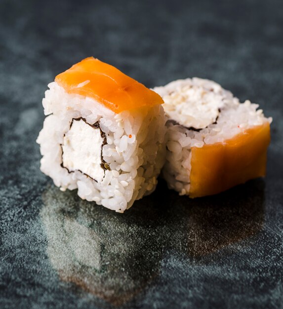 Close-up, tiro, nigiri