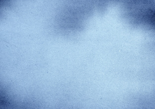 Closeup de textura azul