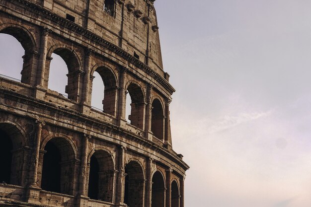 Coliseu de Roma, Itália