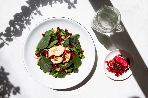 Composição alimentar de dieta flexível e fácil