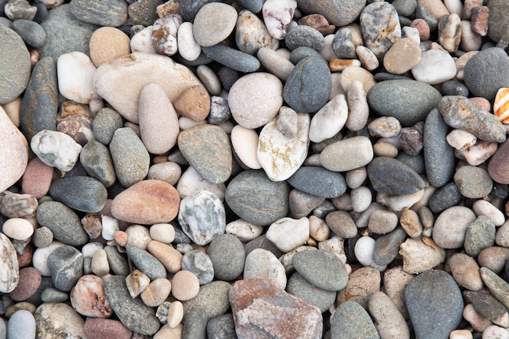 Foto grátis composição da textura de pedra áspera