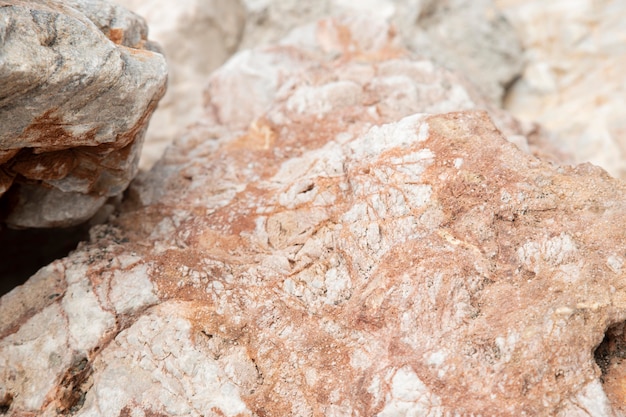 Foto grátis composição da textura de pedra áspera