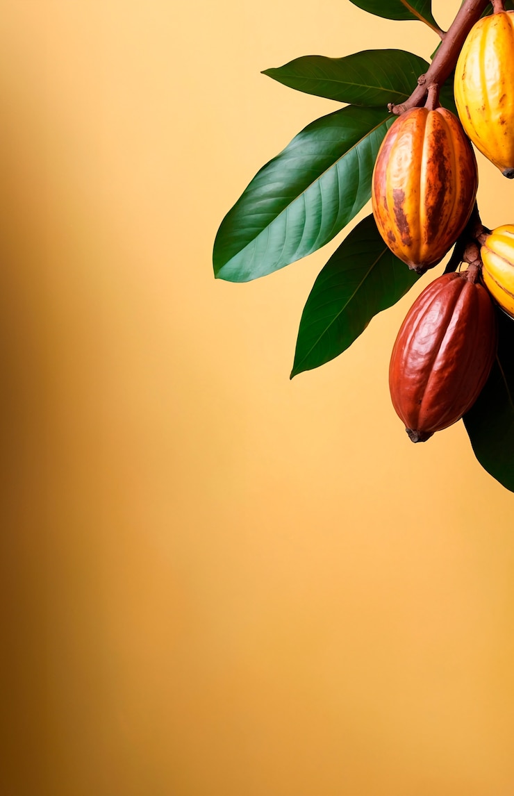 Foto grátis composição de frutas tropicais